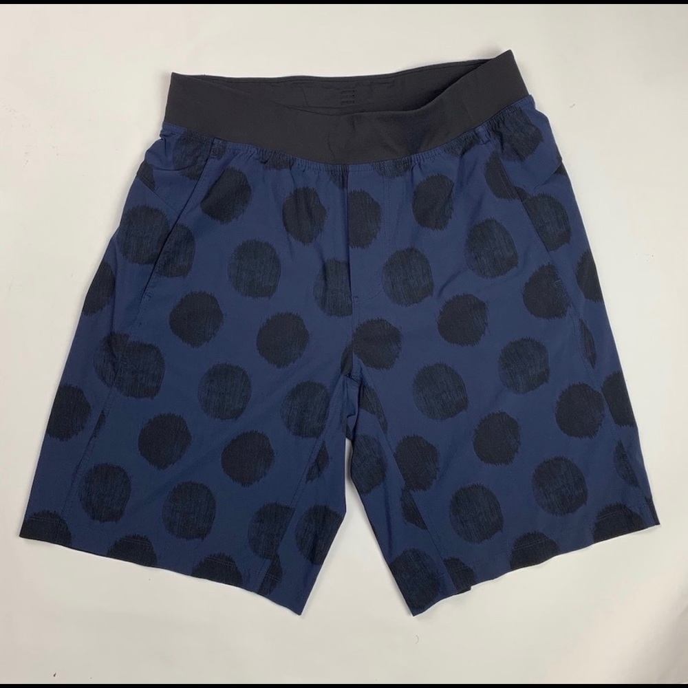 Lululemon Men’s Shorts Linerless 11” Inseam Blue L